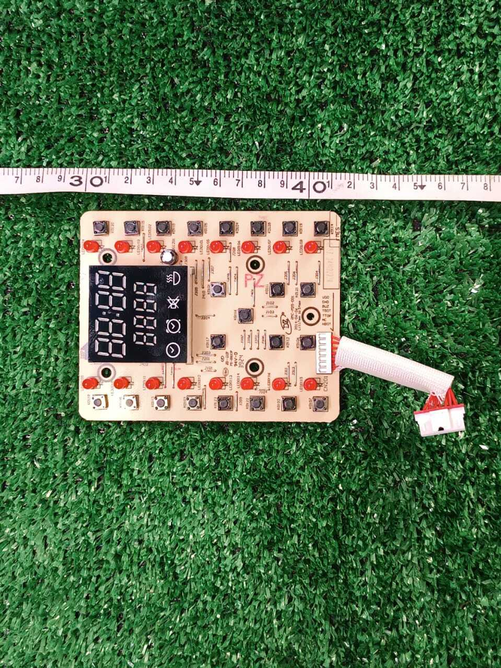 Плата управления и индикации в сборе (RMC-M25-D01) для мультиварки Leran MCE 5043