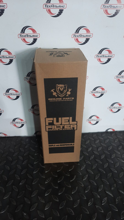 Фильтр топливный сепаратор с колбой GP PL420