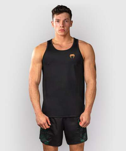 Майка Venum Contender Black/Gold