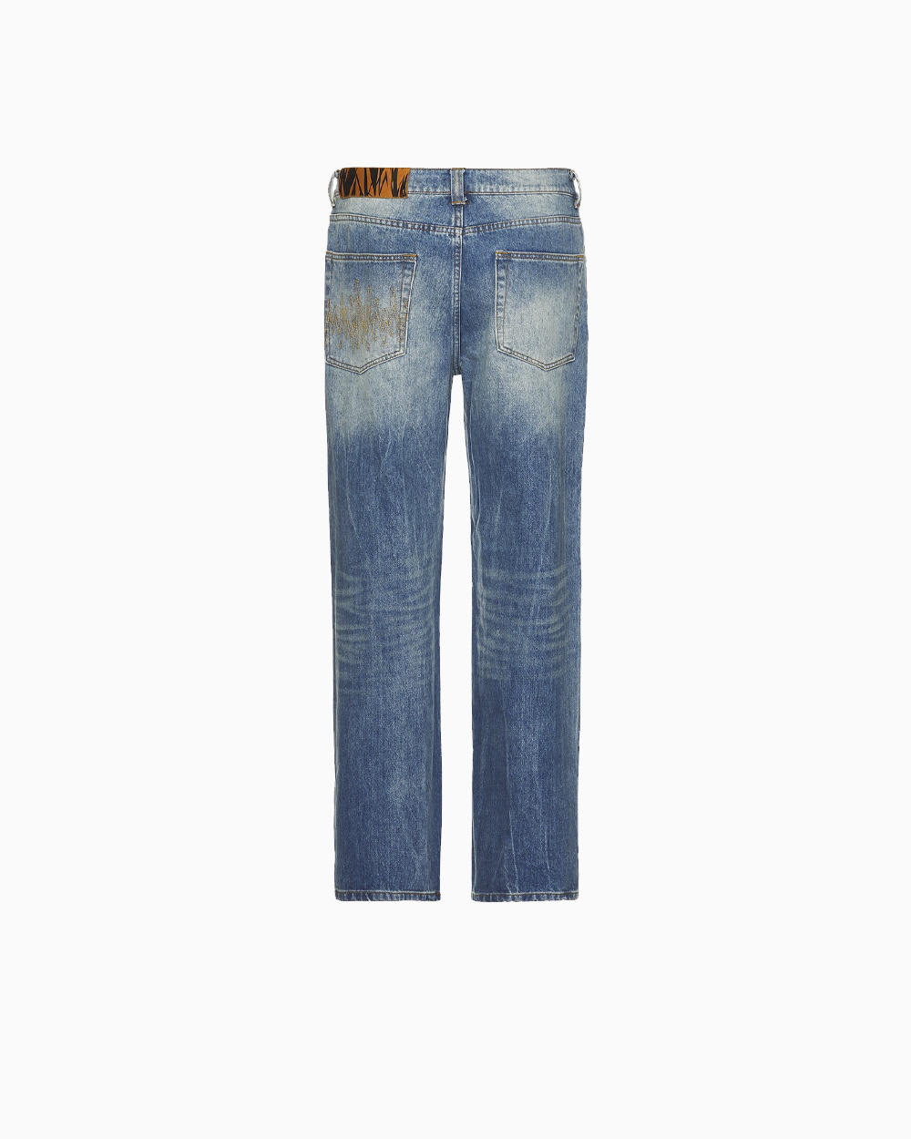 Джинсы The Hundreds Flores Denim