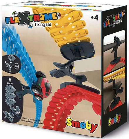 Smoby Автомобильная гусеница Flextreme 80910