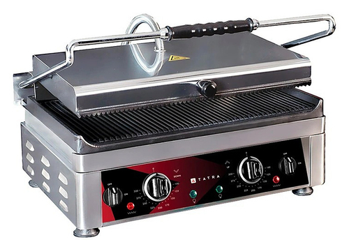 Гриль прижимной Tatra TCG 4527 RR DT