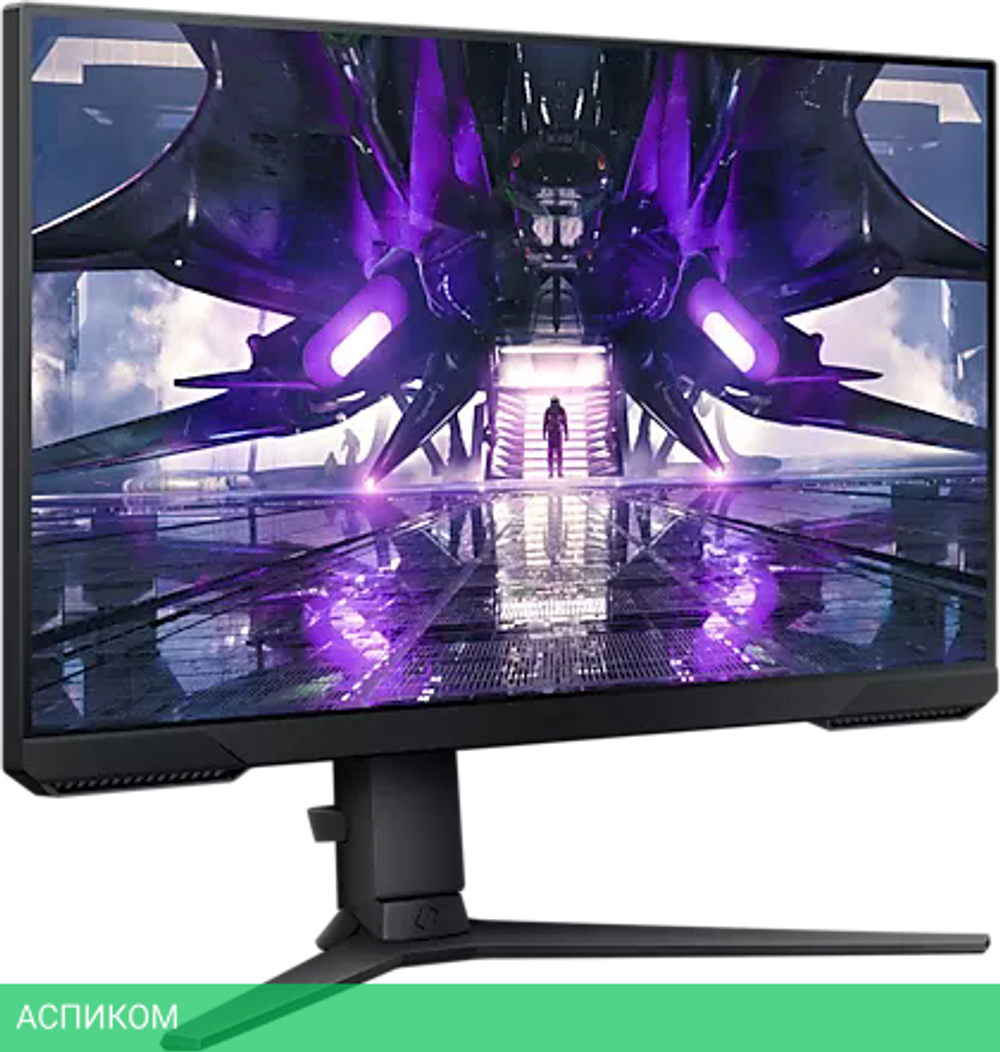 Игровой монитор Samsung Odyssey G3 LS24AG320NUXEN