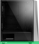 Корпус Zalman S4 Plus черный