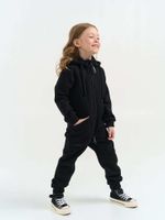 Комбинезон-трансформер "Уголь" утепленный