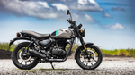 Royal Enfield Hunter 350 Dapper Ash