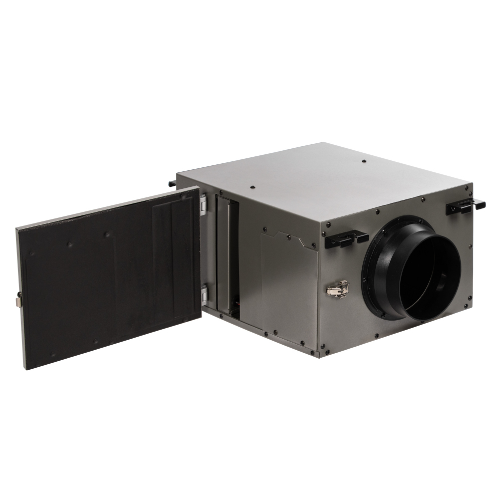 Нагреватель керамический Shuft SVET-2.0-380/3-PTC