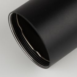 Светильник подвесной ЭРА PL 17 BK под лампу MR16 GU10 черный | Подвесные светильники