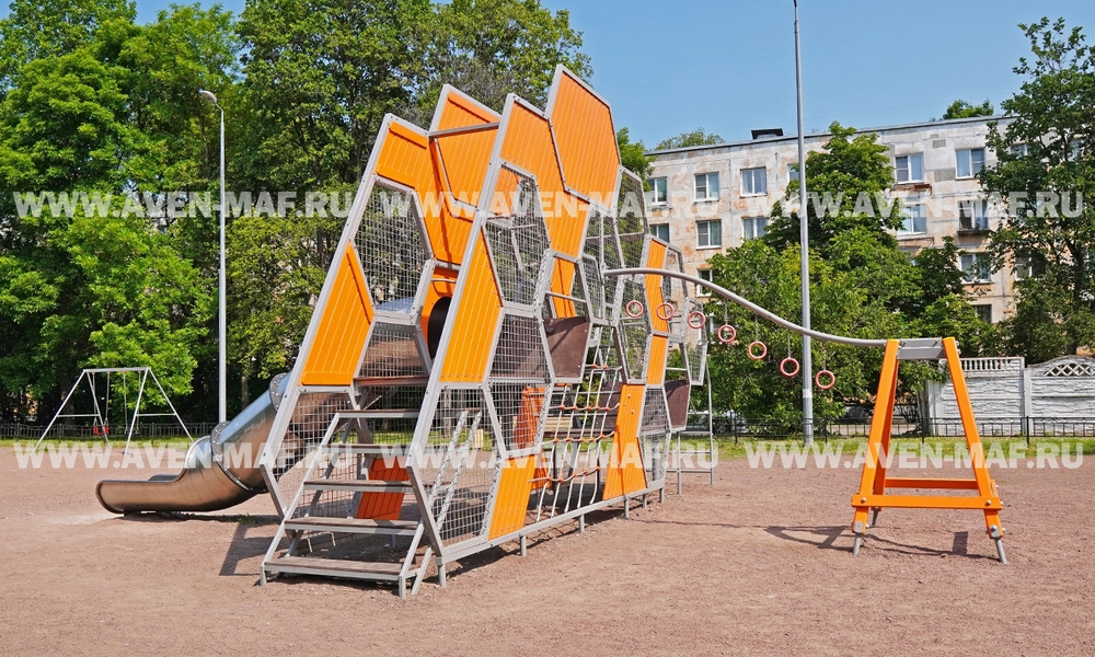 Игровой комплекс