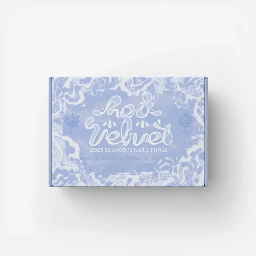 Календарь RED VELVET - 2025 SEASON’S GREETINGS