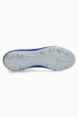 Бутсы adidas F50 Club Messi FG/MG Junior - серебряный