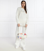 Сумка через плечо Desigual - белый(24SAXP69)