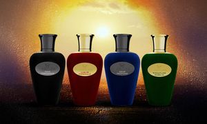 LeROZA Perfumes Noir Obsidienne