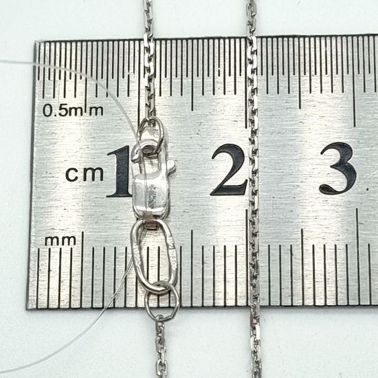 Цепочка. Якорная 1 мм