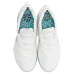 Кроссовки Nike Vapormax 2023 Flyknit "Pure Platinum" (Женская размерная сетка)
