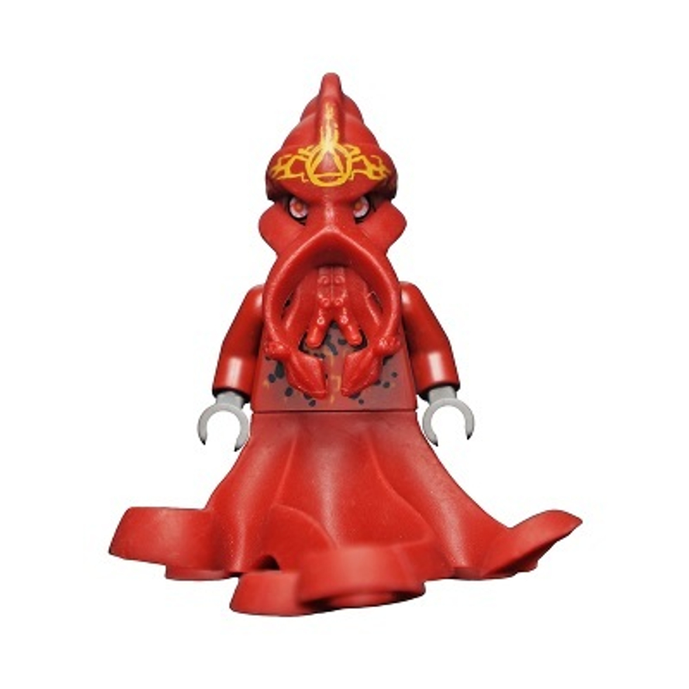 Кальмар Воин atl007