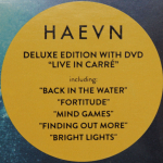 Haevn / Closed Eyes (Deluxe Edition)(CD+DVD)