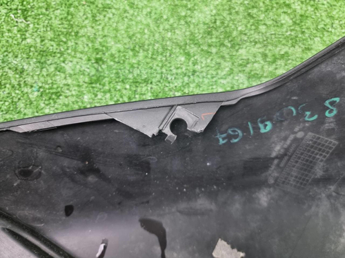 Накладка бампера правая Kia Mohave 1 HM (19-24)