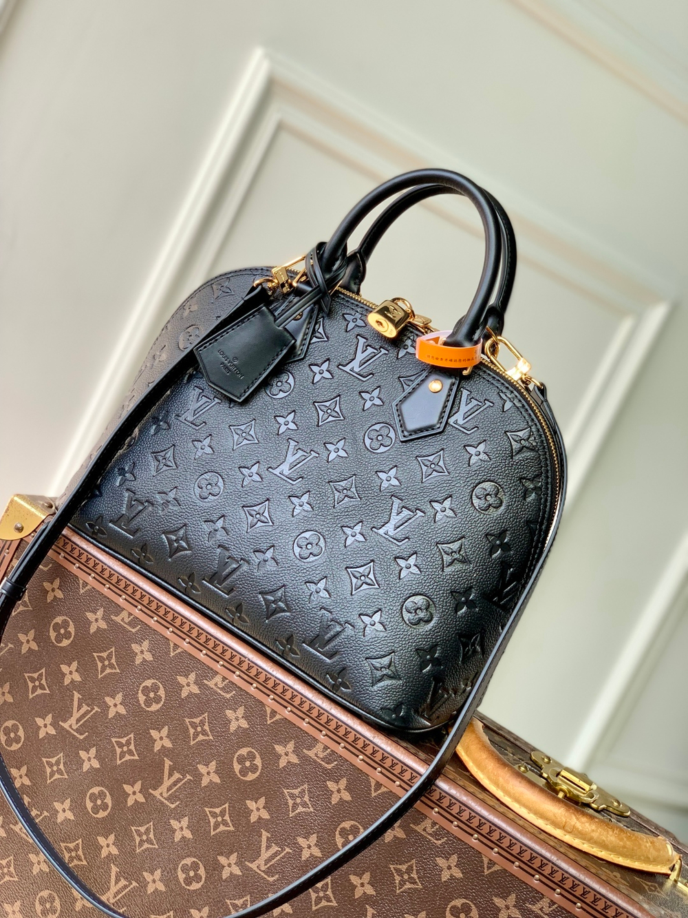 Louis Vuitton Alma PM