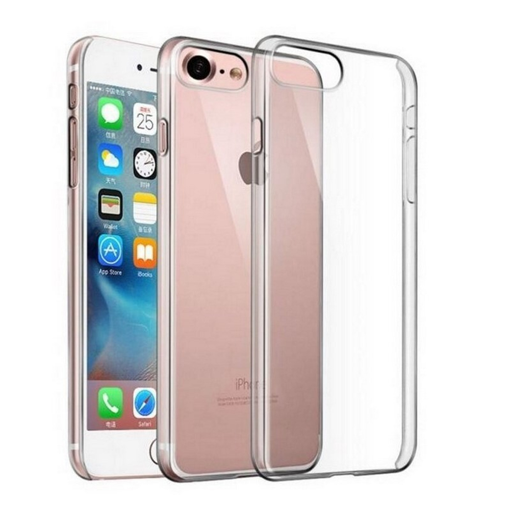 Чехол UltraThin на iPhone 7/8 (прозрачный)