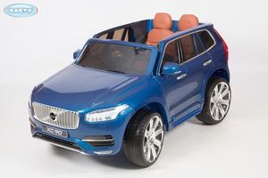 Детский Электромобиль BARTY VOLVO XC90 синий