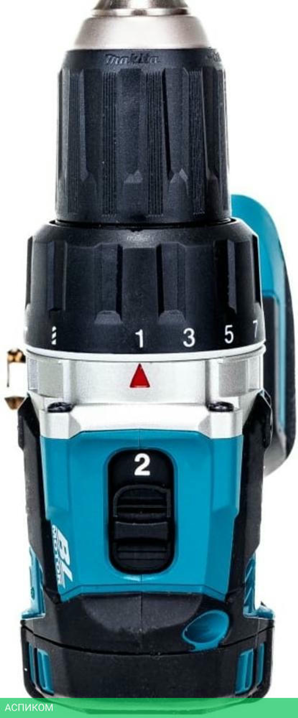 Дрель-шуруповерт Makita DDF484Z