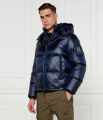 Пуховая куртка Armani Exchange - темно-синий(8NZB70 ZNYNZ)