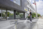 Автомойка KARCHER HD  4/8 Classic *KAP 230V 8.441-188.0