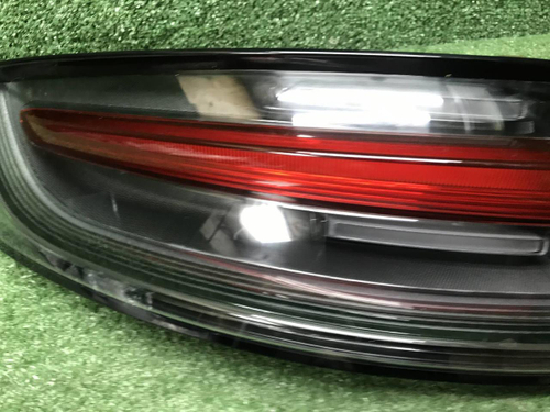 Фонарь левый внешний Porsche Macan 95b (2018-н.в.)