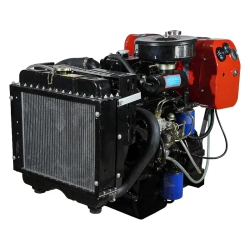 Habert H2110D двигатель дизельный 00-00153382