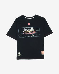 Футболка Commercial 3 tee V.1 Черная