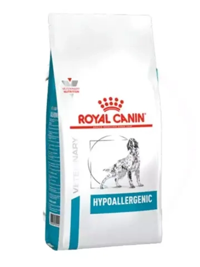 Royal Canin Hypoallergenic Canine (Роял Канин Хипоалерджик) сухой корм для собак при пищевой аллергии 7 кг