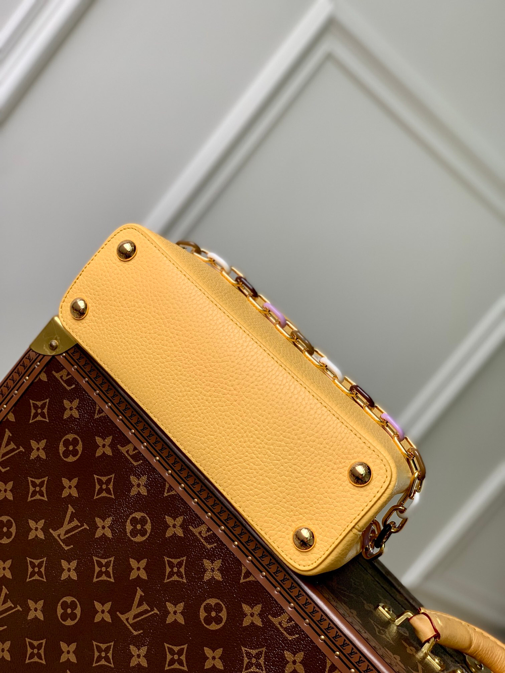 Louis Vuitton Capucines BB