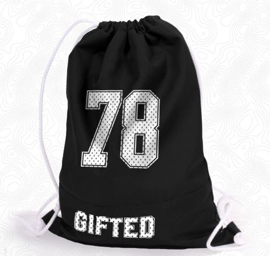 Рюкзак GIFTED FW17/374 черный