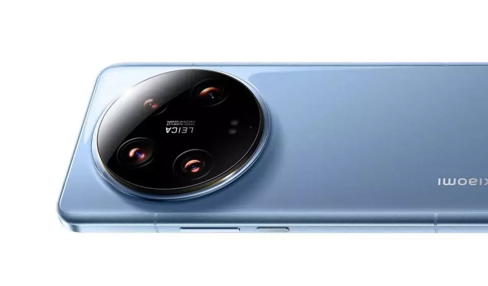 Xiaomi Mi 14 Ultra 12/256Gb Blue (Синий)