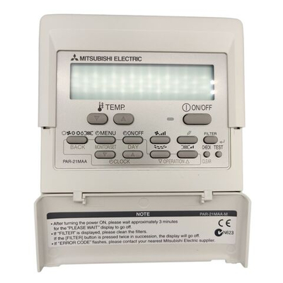 Пульт для кондиционера Mitsubishi Electric par-21maa (20maa, 20maat, 21maat)