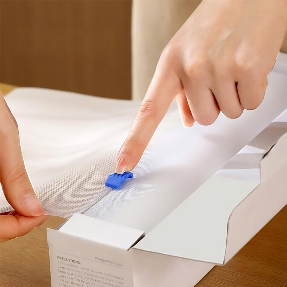 Коврик для холодильника в рулоне 24см*3м