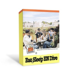 (ПРЕДЗАКАЗ) публикация ENHYPEN - Eat Sleep EN Dive in AUS TRAVEL BOOK