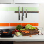 Магнитная планка King 33х4х2 см