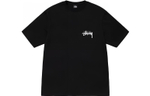 Футболки Stussy 8 SS23 PLUSH TEE Logo T, 1904927