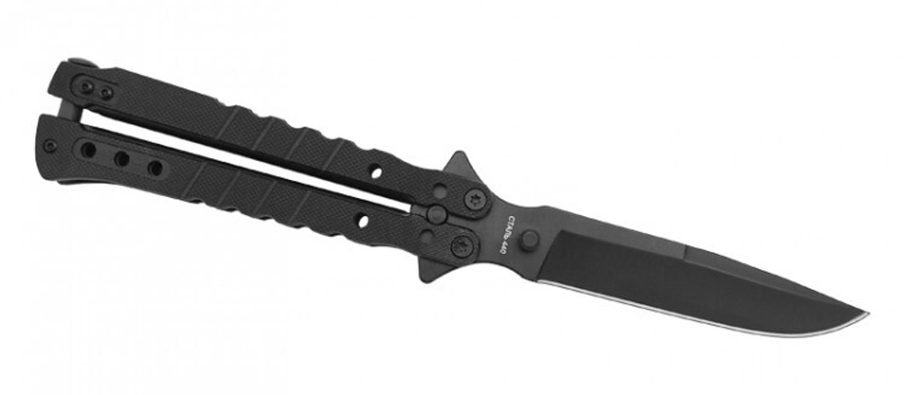 Нож складной НОКС Балисонг 203-440401