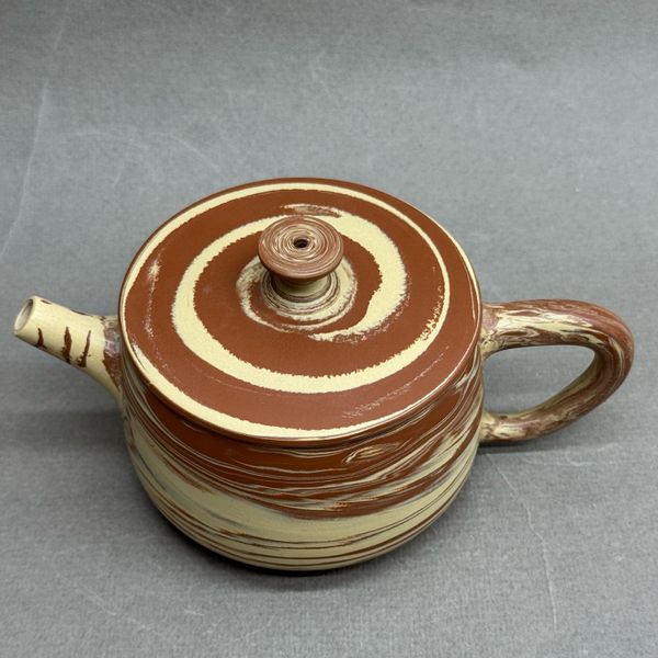 Чайник Цзяньшуй из Юньнань, глина, 200мл (130113)