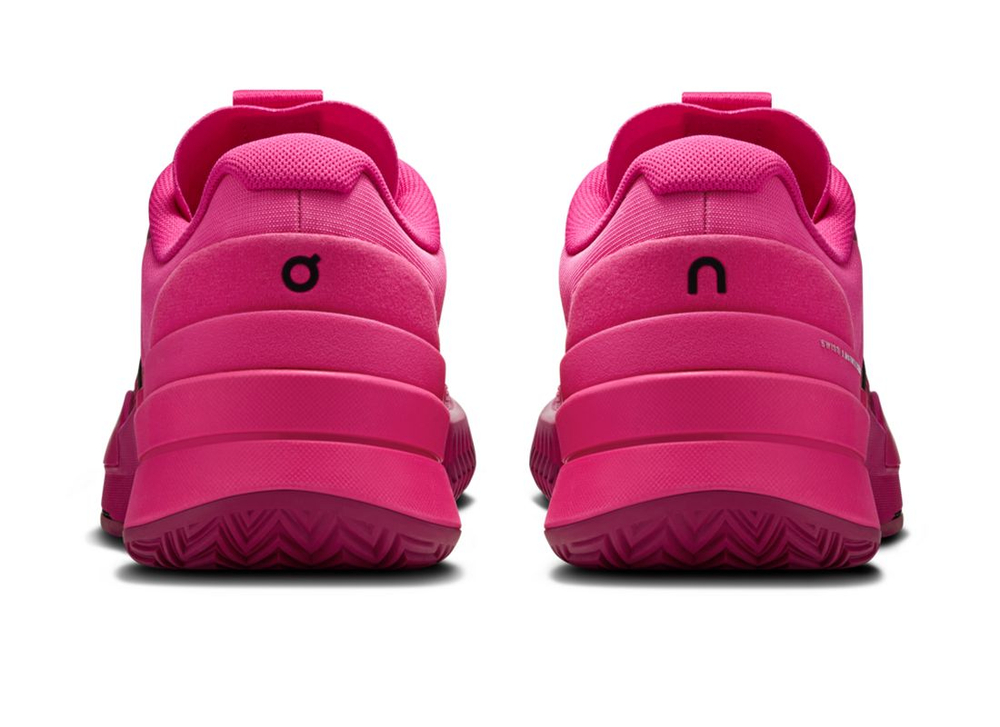 Теннисные кроссовки On The Roger Pro 2 - pink/grenadine