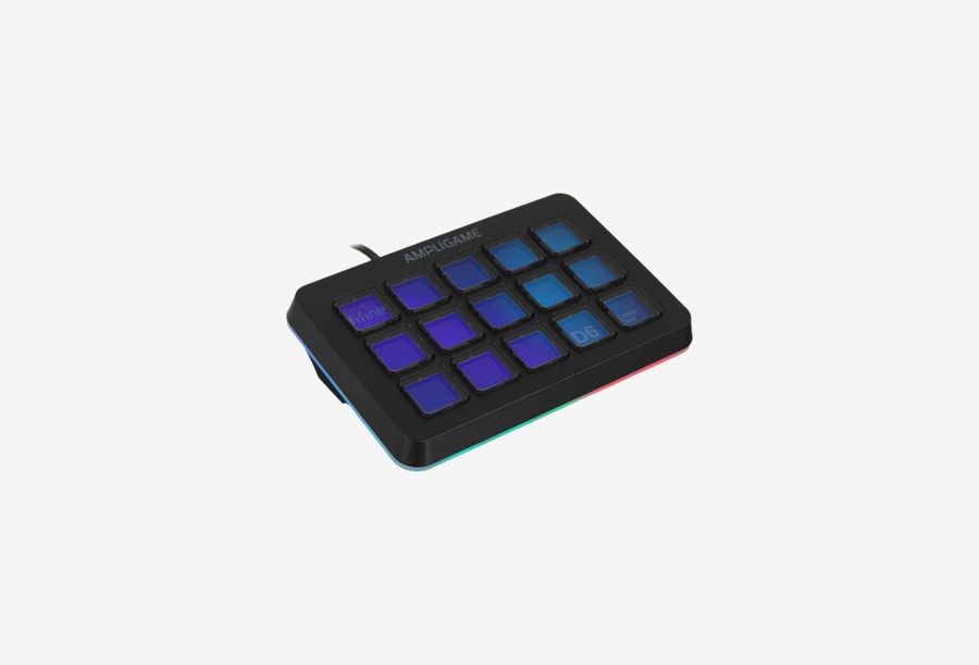 Fifine D6 Stream Controller_0126708124829