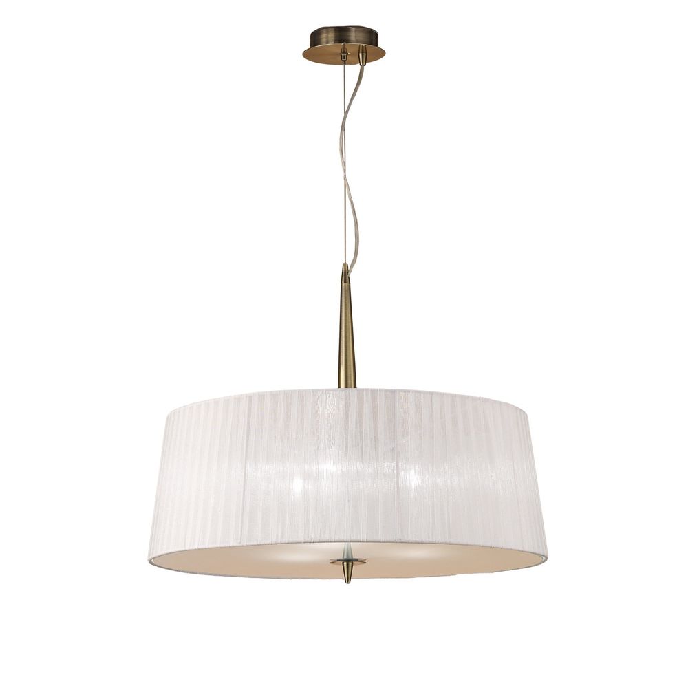 4739 Люстра подвесная LOEWE