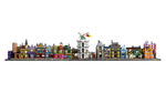 Конструктор LEGO Harry Potter 76444 лего Косой переулок: Волшебные магазины