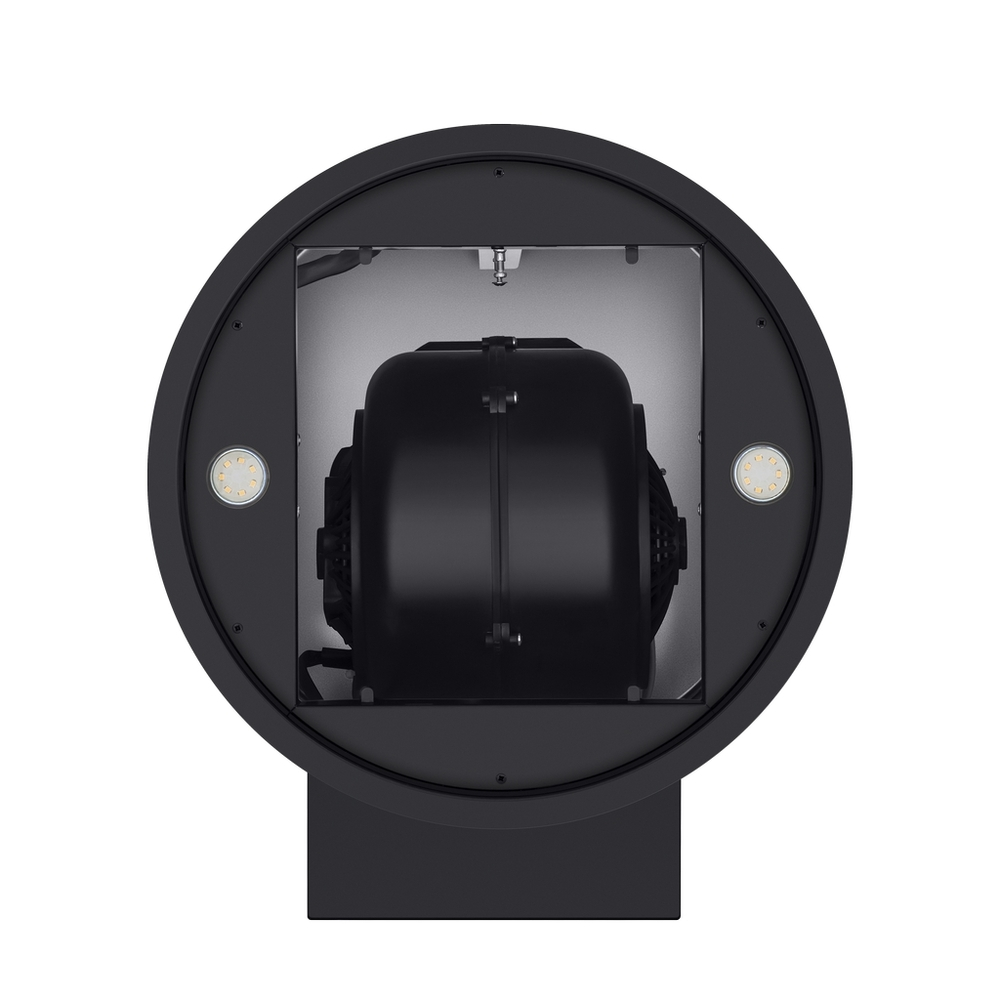 Островная вытяжка Maunfeld LEE SIDE (C) 39 BLACK