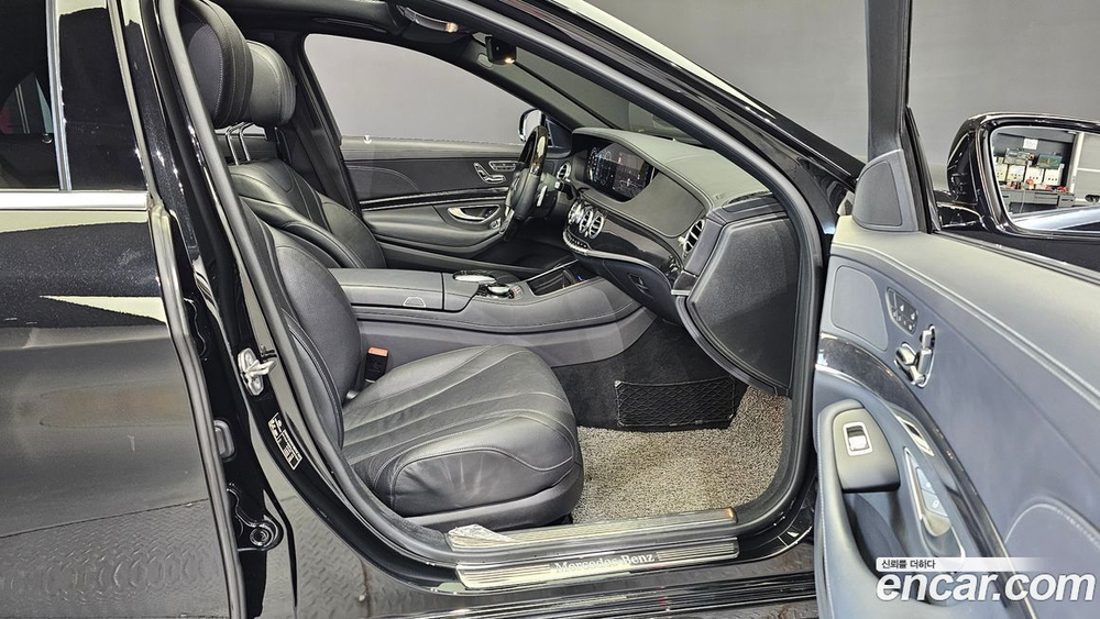 Mercedes-Benz S-Class W222 S350 d 4MATIC AMG Line (10.2020)