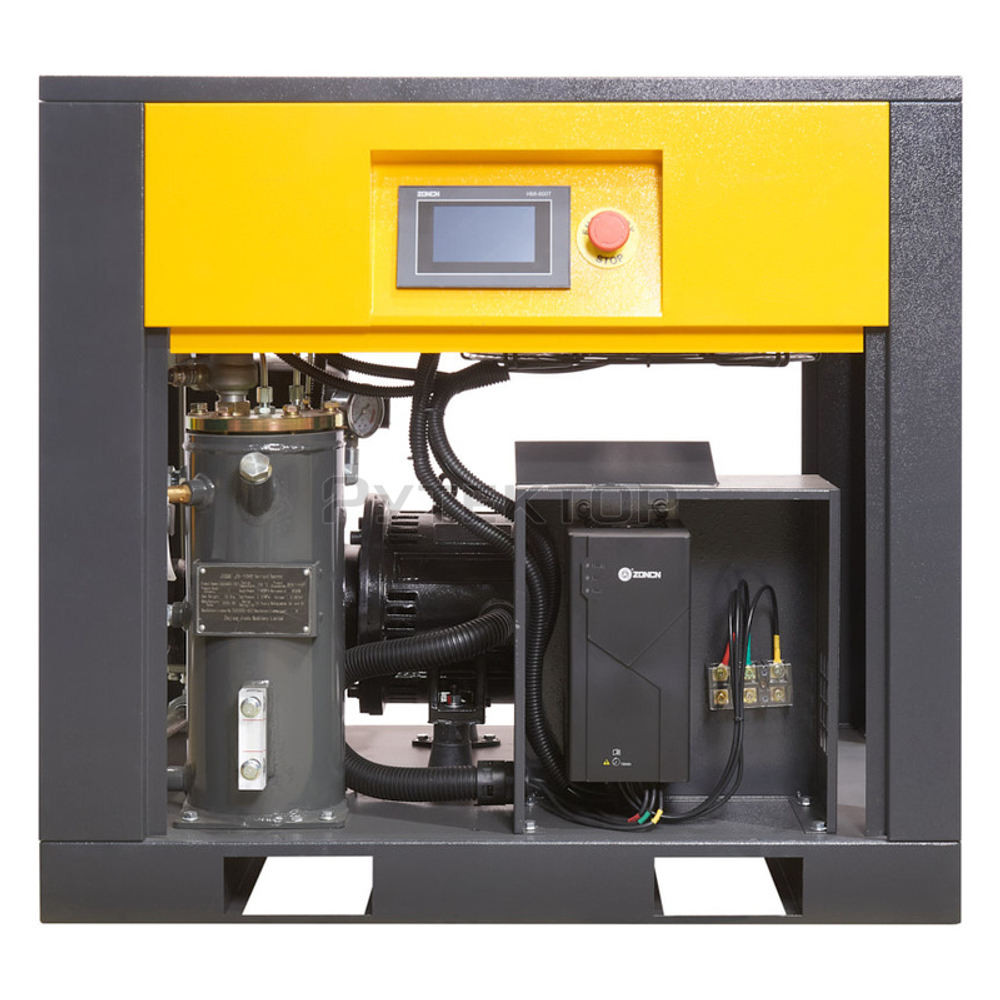 Винтовой компрессор ET-Compressors SL 7,5-13 D VS PM (IP23)