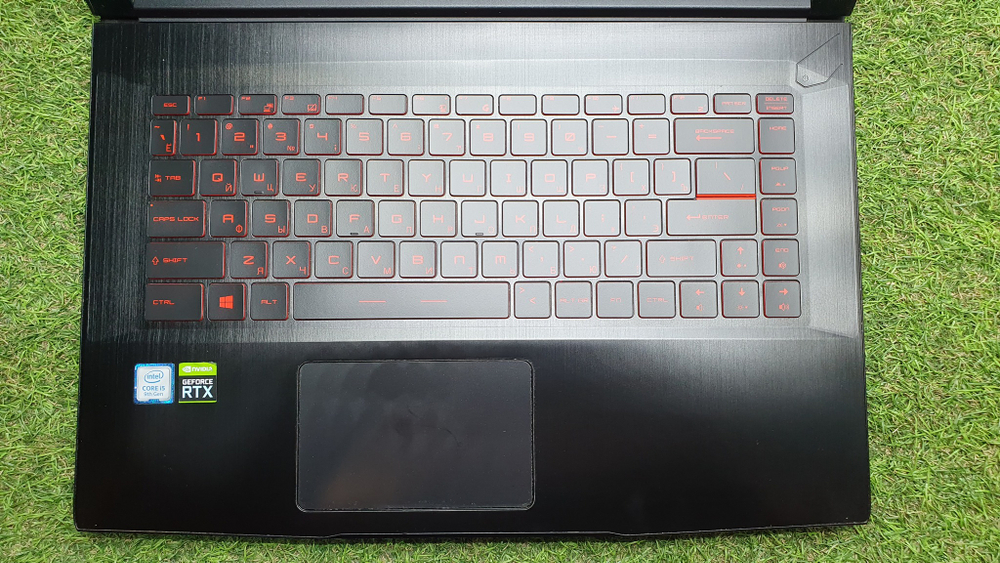 Игровой MSI i5-9/16Gb/RTX 2060 6Gb/120Hz/GF65 Thin 9SEXR-441RU/Windows 10